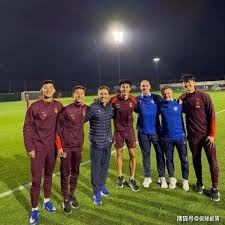 中国1-0爆冷澳洲 距历史一步之遥
